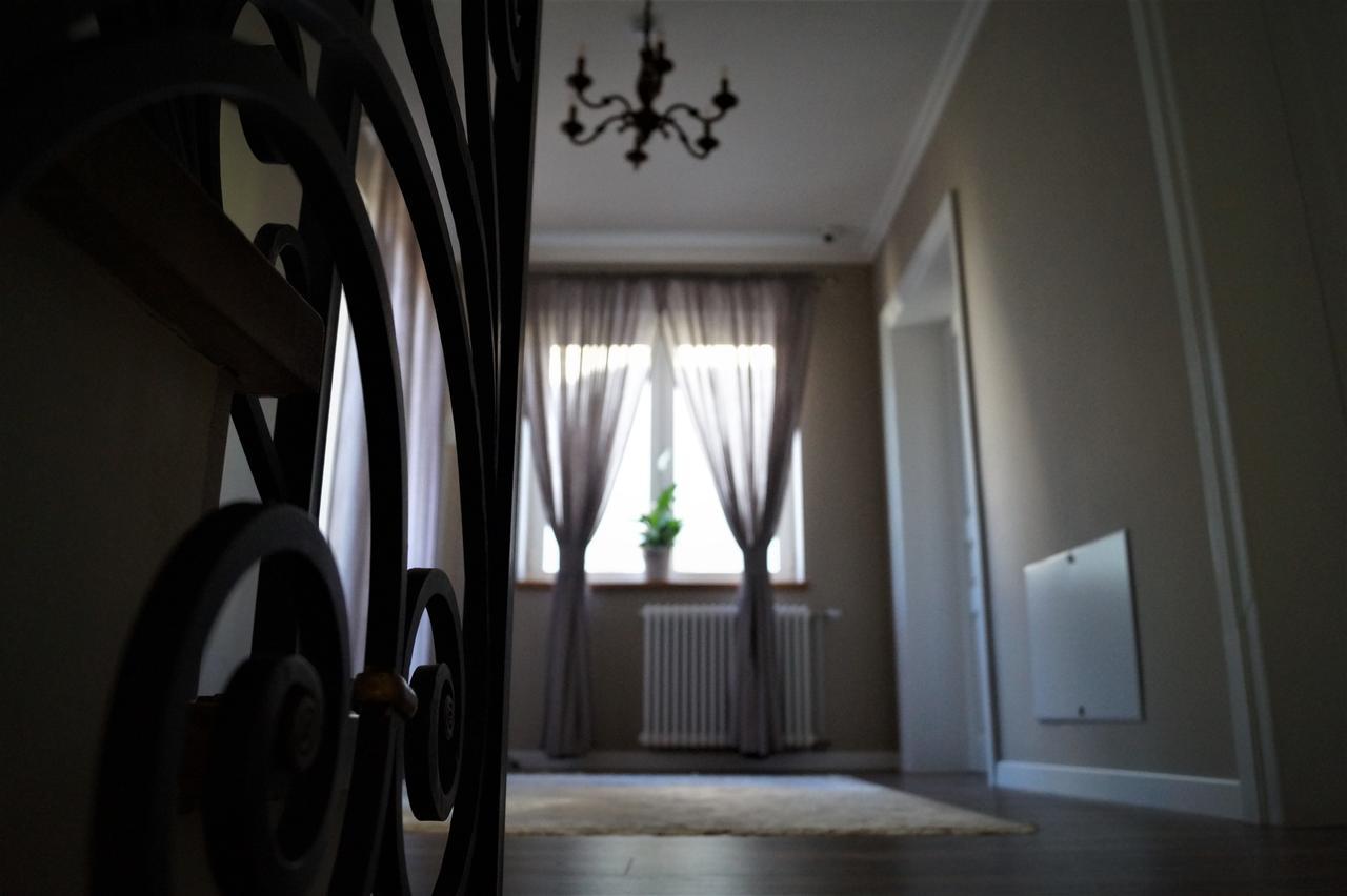 Vila Trebicka คอร์เชอ ภายนอก รูปภาพ